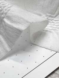 MKA2600 Knit JQ Overlap[Textile / Fabric] Marukyo Textile Sub Photo