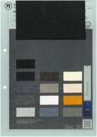 1038638 High-twist RIRANCHA® NEW DOTAIR® Water-absorbing Wrinkle-resistant Yarn[Textile / Fabric] TAKISADA NAGOYA Sub Photo