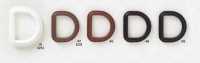 BP5614 Nylon Resin D Ring[Buckles And Rings] IRIS Additional Images