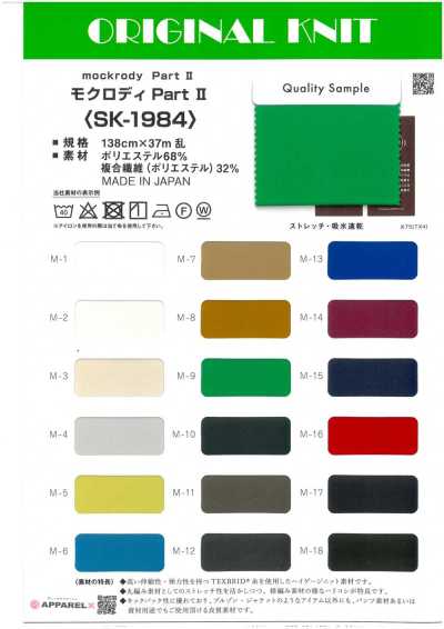 SK-1984 Mokurody Part II