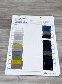 MKA2000 Knit Round JQ[Textile / Fabric] Marukyo Textile Sub Photo