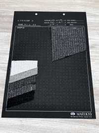 MK82000 Fuzzy Fabric On Both Sides[Textile / Fabric] Marukyo Textile Sub Photo