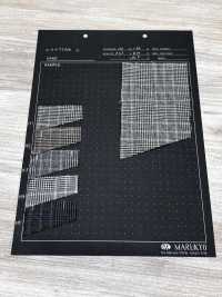 MM75000 Fuzzy Fabric On Both Sides[Textile / Fabric] Marukyo Textile Sub Photo
