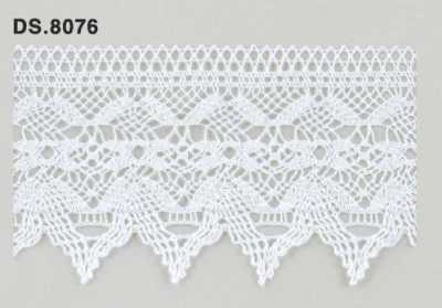 Torchon Lace, Lightweight Wide-width Lace, 58mm Width