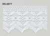 DS8077 Torsion Lace, Thin, Wide Width Lace, 59mm Width