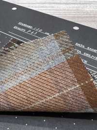 MK85000 Fuzzy Fabric On Both Sides[Textile / Fabric] Marukyo Textile Sub Photo