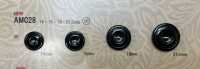 AMC28 Plastic Buttons DAIYA BUTTON(DAIYA BUTTON) Sub Photo