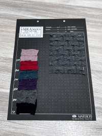 MKA5600 Wavy JQ[Textile / Fabric] Marukyo Textile Sub Photo