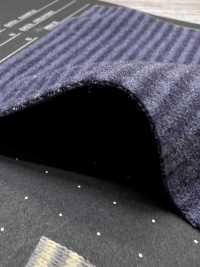 MKA7100 Million Horizontal Stripes[Textile / Fabric] Marukyo Textile Sub Photo