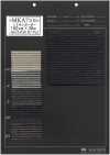 MKA7100 Million Horizontal Stripes