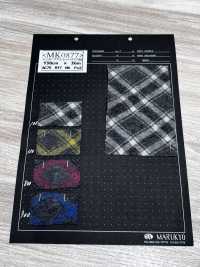 MK0877 Interaction Bias JQ[Textile / Fabric] Sub Photo