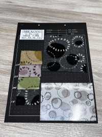 MKA6300 Margaret JQ[Textile / Fabric] Marukyo Textile Sub Photo