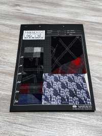MKM2033 Interaction JQ[Textile / Fabric] Marukyo Textile Sub Photo