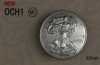 OCH1 Concho Button Goddess
