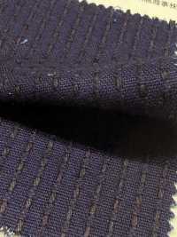 INDIGO1427 Single-strand Black Sashiko Stitching[Textile / Fabric] Fujikinbai Sub Photo