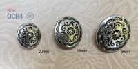 OCH4 Concho Button Flower DAIYA BUTTON(DAIYA BUTTON) Sub Photo