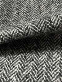 1957 2-Way Stretch Houndstooth GC[Textile / Fabric] Fine Textiles Sub Photo