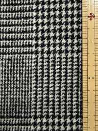 1957 2-Way Stretch Houndstooth GC[Textile / Fabric] Fine Textiles Sub Photo