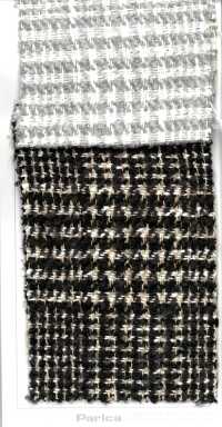 84644 K2 Slub Big Glen Check[Textile / Fabric] Parika Sub Photo