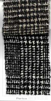 84644 K2 Slub Big Glen Check[Textile / Fabric] Parika Sub Photo