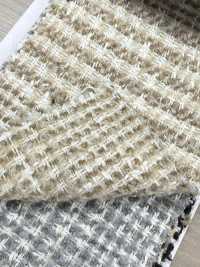 84644 K2 Slub Big Glen Check[Textile / Fabric] Parika Sub Photo
