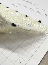 84680 Pom-pom Flag Tweed[Textile / Fabric] Parika Sub Photo