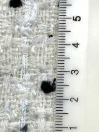 84680 Pom-pom Flag Tweed[Textile / Fabric] Parika Sub Photo