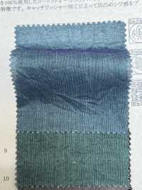 35531 Cordot Organics(R) 50 Thread Voile Voile Catch Wash Finish Chambray[Textile / Fabric] SUNWELL Sub Photo