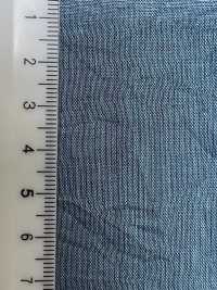 35531 Cordot Organics(R) 50 Thread Voile Voile Catch Wash Finish Chambray[Textile / Fabric] SUNWELL Sub Photo