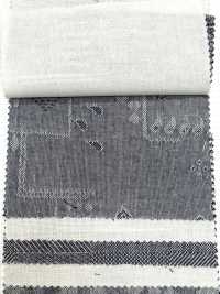 A-1585 Jacquard[Textile / Fabric] ARINOBE Sub Photo