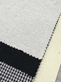 A-8127 Linen Roughness Surface[Textile / Fabric] ARINOBE Sub Photo