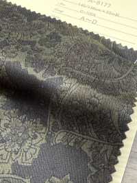 A-8177 Paisley Print[Textile / Fabric] ARINOBE Sub Photo