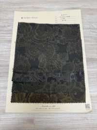 A-8177 Paisley Print[Textile / Fabric] ARINOBE Sub Photo
