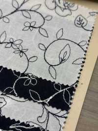 INDIA-434 Embroidery[Textile / Fabric] ARINOBE Sub Photo