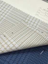 A-8179 Shadow Dobby Check[Textile / Fabric] ARINOBE Sub Photo
