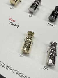 TMP2 Original Die-cast Stopper, 2 Holes[Buckles And Ring] DAIYA BUTTON(DAIYA BUTTON) Sub Photo