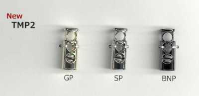 TMP2 Original Die-Cast Stopper, 2-Hole