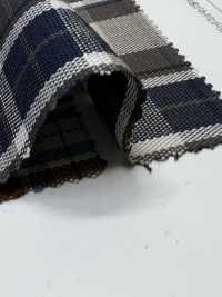14439 コットン ダック タータン チェック[Textile / Fabric] SUNWELL Sub Photo