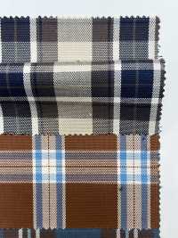 14439 コットン ダック タータン チェック[Textile / Fabric] SUNWELL Sub Photo