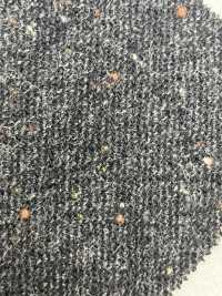 76370 Hammou Wool Nep Gauze With Wash Finish (Hand Washable)[Textile / Fabric] SUNWELL Sub Photo