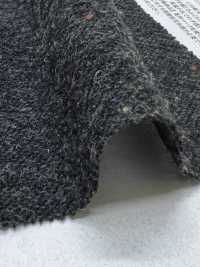 76370 Hammou Wool Nep Gauze With Wash Finish (Hand Washable)[Textile / Fabric] SUNWELL Sub Photo