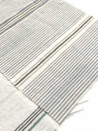 BC3573 Organic Cotton Stripe, Dry- Wash Finish.[Textile / Fabric] COSMO TEXTILE Sub Photo