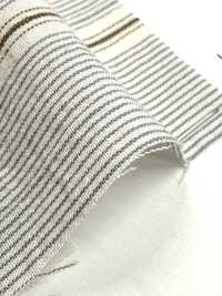 BC3573 Organic Cotton Stripe, Dry- Wash Finish.[Textile / Fabric] COSMO TEXTILE Sub Photo