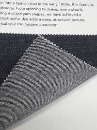 566 12.75oz Selvedge Reproduction Denim[Textile / Fabric] VANCET Sub Photo