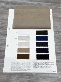 6809 Linen Linen Cambric, Hand- Washer Finish[Textile / Fabric] VANCET Additional Images