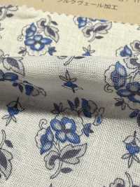 83082 80 Silk Veil Lawn SC Oriental Small Pattern[Textile / Fabric] VANCET Sub Photo