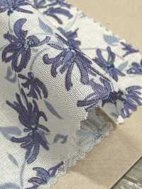 83083 80 Silk Veil Lawn SC Tiny Blossom[Textile / Fabric] VANCET Sub Photo
