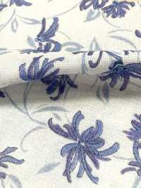 83083 80 Silk Veil Lawn SC Tiny Blossom[Textile / Fabric] VANCET Sub Photo