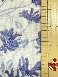 83083 80 Silk Veil Lawn SC Tiny Blossom[Textile / Fabric] VANCET Sub Photo