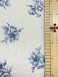 850543 Broadcloth Unbleached Cotton Botanicalism Grace[Textile / Fabric] VANCET Sub Photo